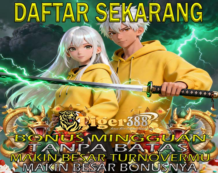 Tiger388 Pola Pragmatic Play Strategi Slot Terbaik