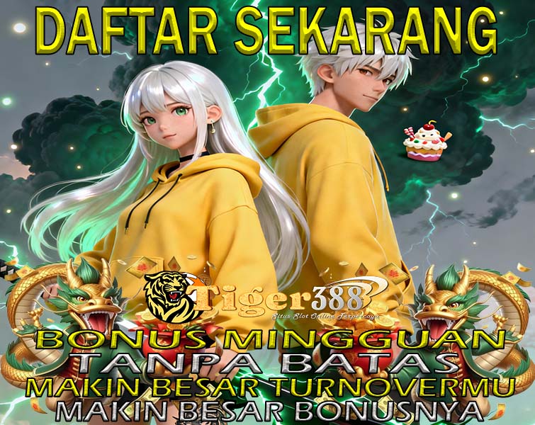 Tiger388 Slot Pragmatic Play Banyak Hadiah