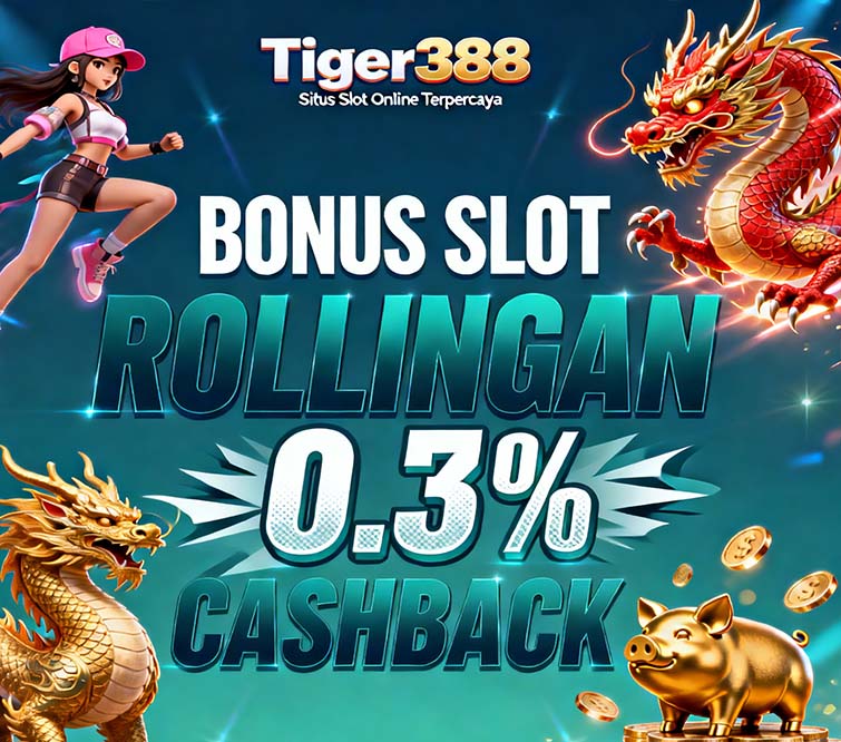 Tiger388 Slot APK Dana Gacor Mudah Menang