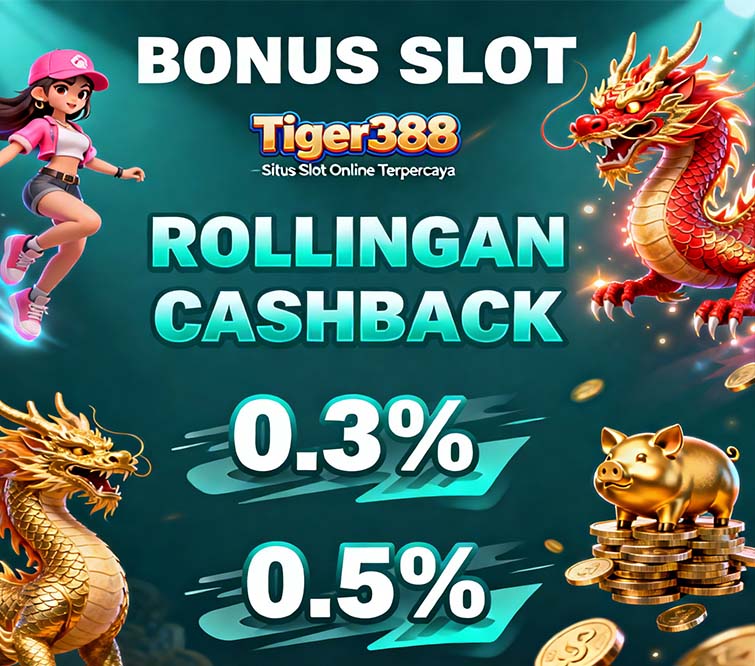 TigerBet388 Pola Slot Jackpot Terpercaya Anti Kekalahan